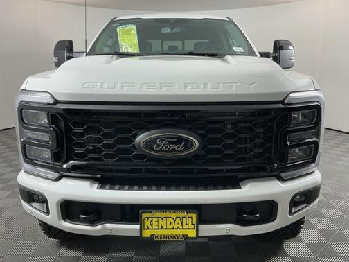 2026 Ford F-350 Lariat