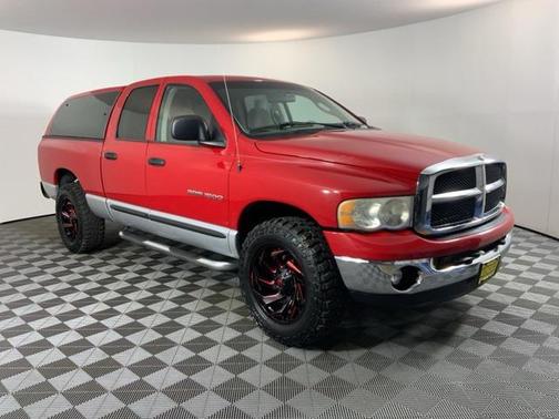 2003 Dodge Ram 1500 SLT