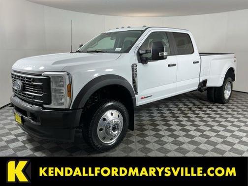 Oxford White 2026 Ford F-450 XL