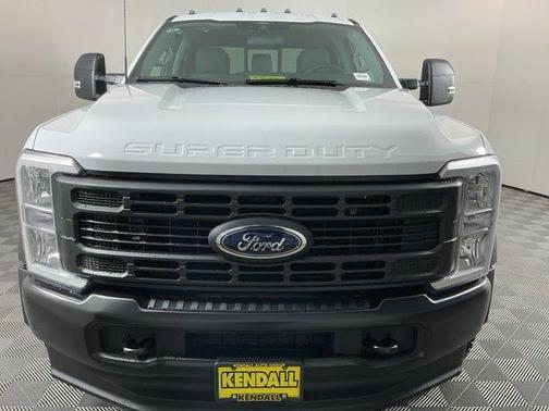 Oxford White 2026 Ford F-450 XL