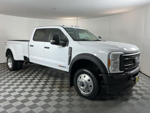 Oxford White 2026 Ford F-450 XL