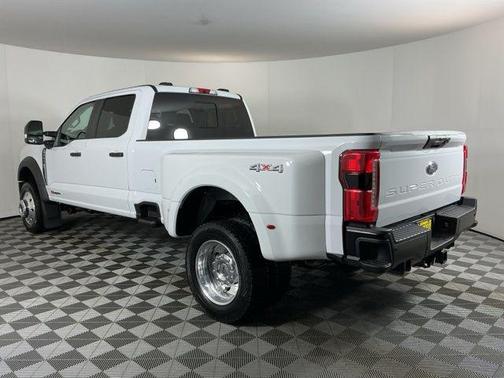 Oxford White 2026 Ford F-450 XL