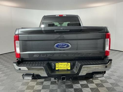 2017 Ford F-250 XLT