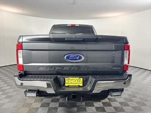 2017 Ford F-250 XLT