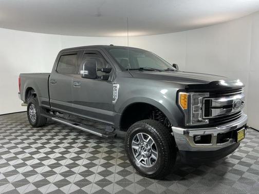 2017 Ford F-250 XLT