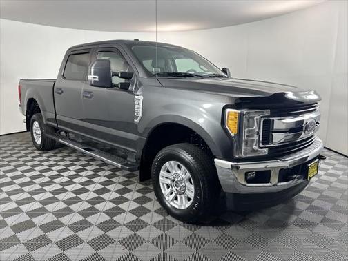 2017 Ford F-250 XLT