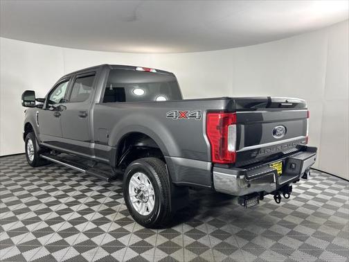 2017 Ford F-250 XLT