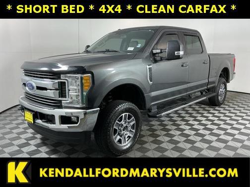 2017 Ford F-250 XLT