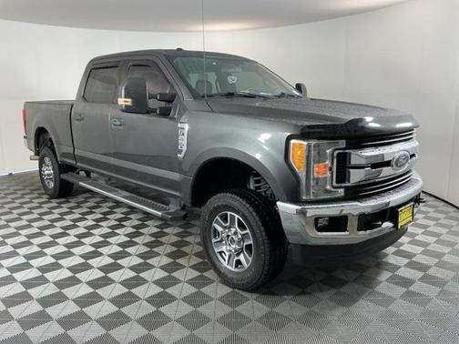 2017 Ford F-250 XLT
