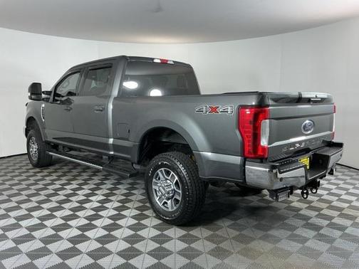 2017 Ford F-250 XLT