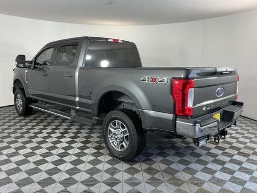 2017 Ford F-250 XLT