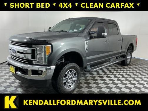 2017 Ford F-250 XLT