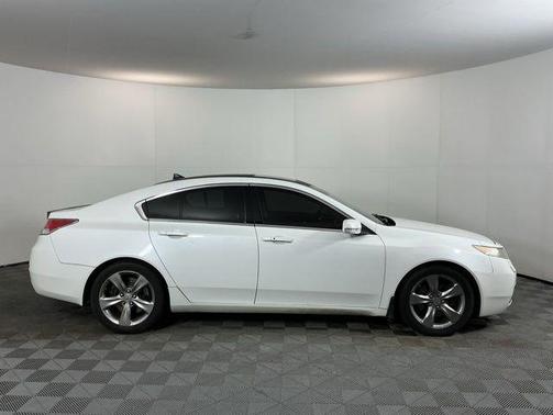 2012 Acura TL Technology