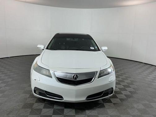 2012 Acura TL Technology