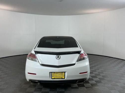 2012 Acura TL Technology