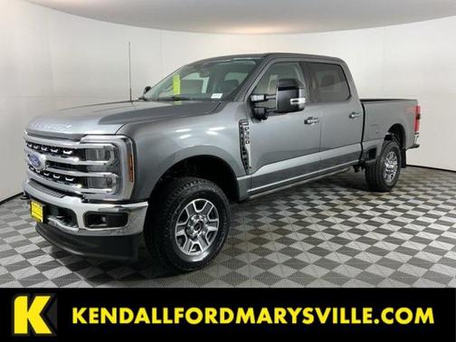 2025 Ford F-350 Lariat