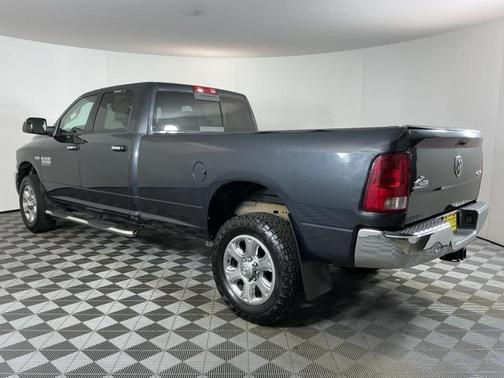 2015 RAM 2500 Big Horn