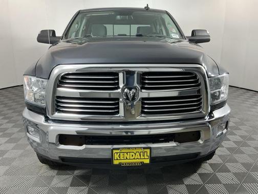 2015 RAM 2500 Big Horn