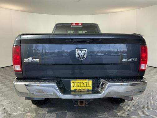 2015 RAM 2500 Big Horn