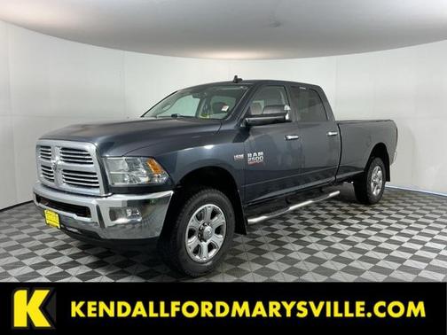 2015 RAM 2500 Big Horn