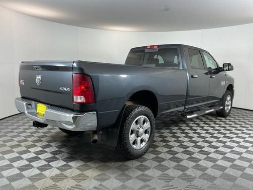 2015 RAM 2500 Big Horn