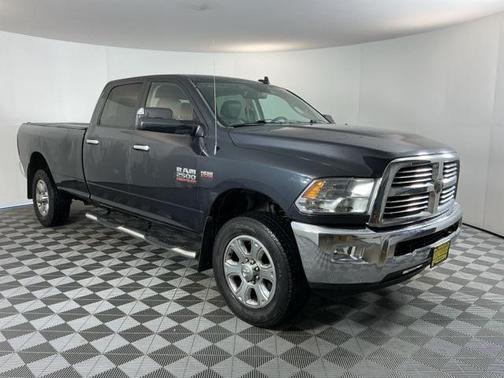 2015 RAM 2500 Big Horn