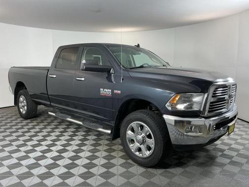 2015 RAM 2500 Big Horn