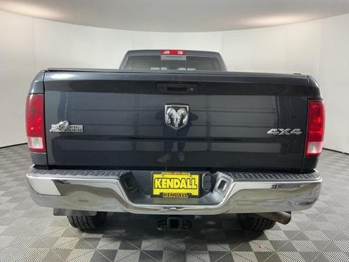 2015 RAM 2500 Big Horn