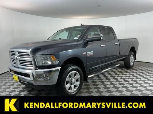 2015 RAM 2500 Big Horn