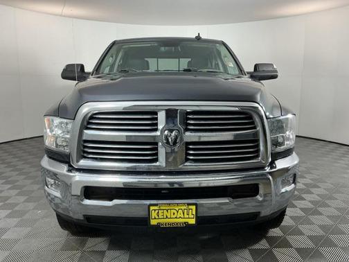 2015 RAM 2500 Big Horn