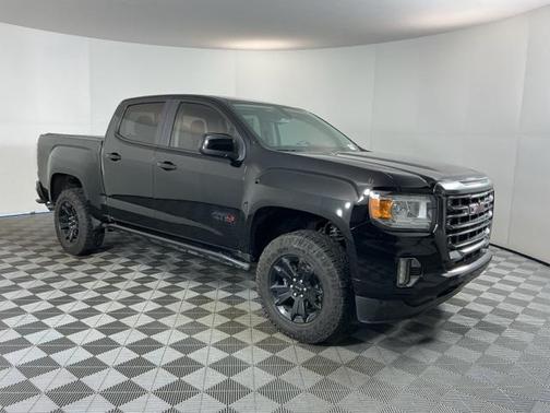 2022 GMC Canyon AT4