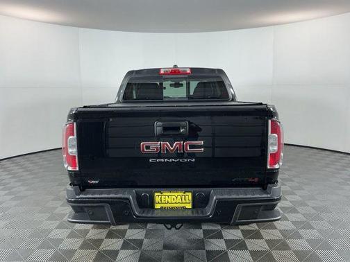 2022 GMC Canyon AT4