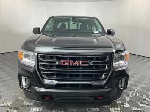 2022 GMC Canyon AT4
