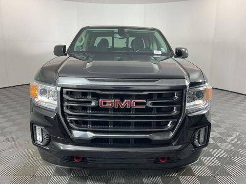 2022 GMC Canyon AT4