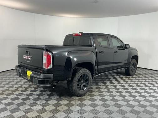 2022 GMC Canyon AT4