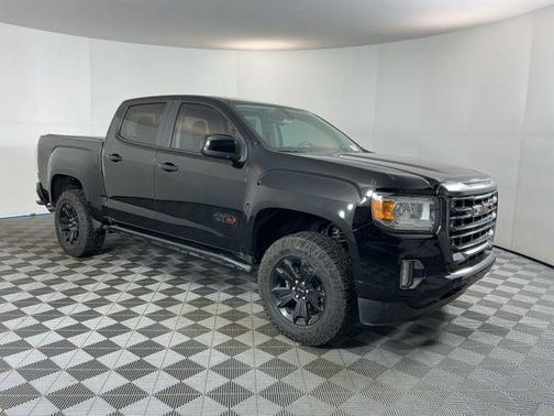 2022 GMC Canyon AT4