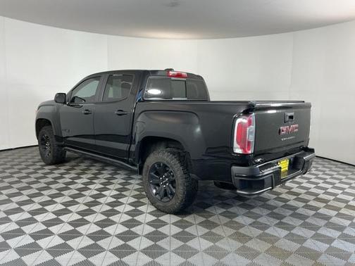 2022 GMC Canyon AT4