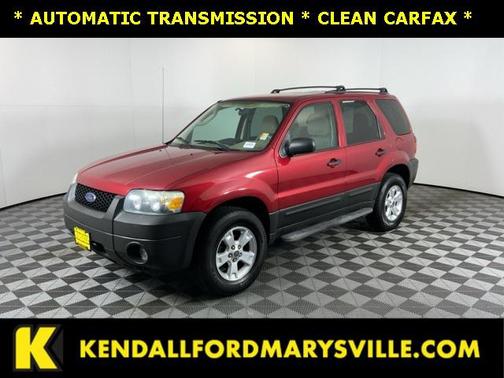 2006 Ford Escape XLT