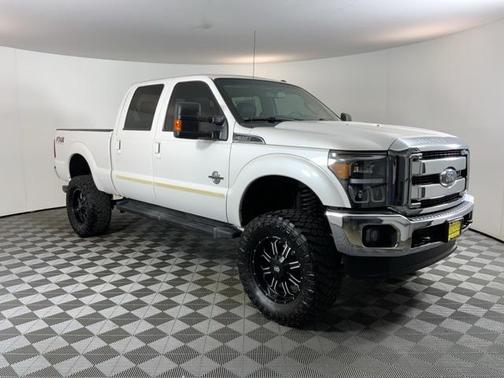 2015 Ford F-350 Lariat