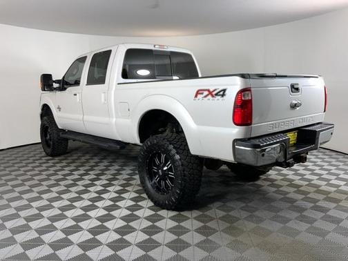 2015 Ford F-350 Lariat