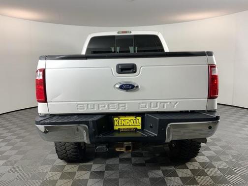 2015 Ford F-350 Lariat