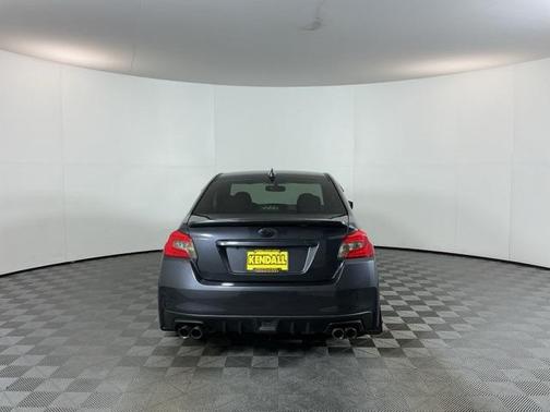2015 Subaru WRX Limited
