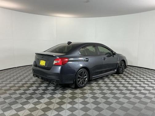 2015 Subaru WRX Limited