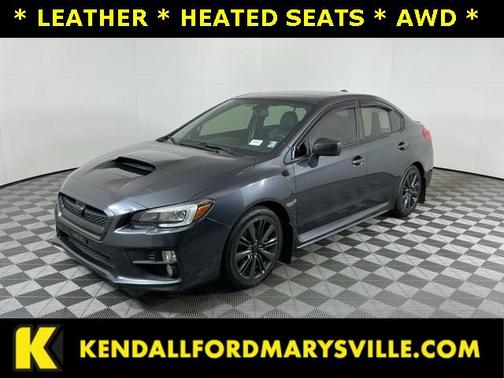 2015 Subaru WRX Limited