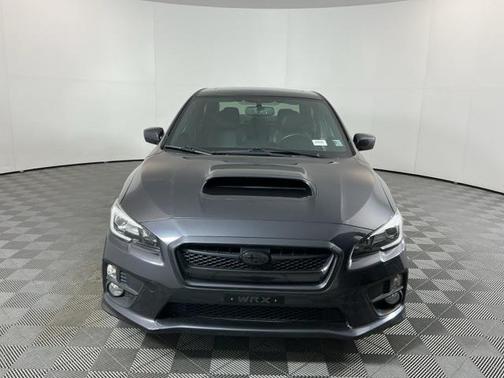 2015 Subaru WRX Limited