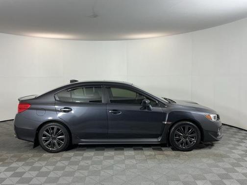 2015 Subaru WRX Limited