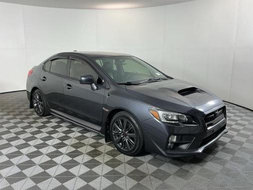 2015 Subaru WRX Limited