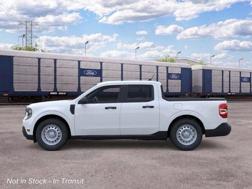 Oxford White 2026 Ford Maverick XL