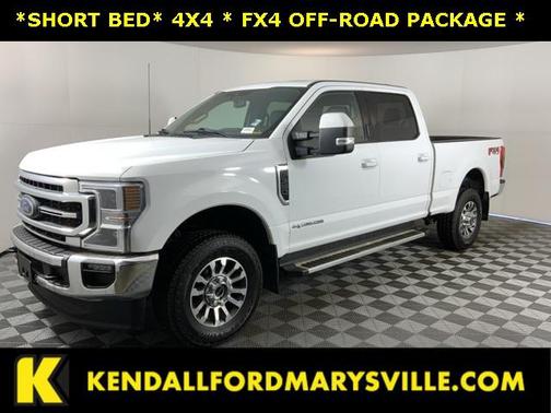 2022 Ford F-350 Lariat