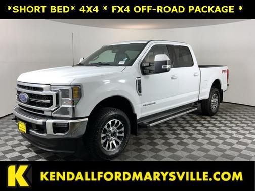 2022 Ford F-350 Lariat